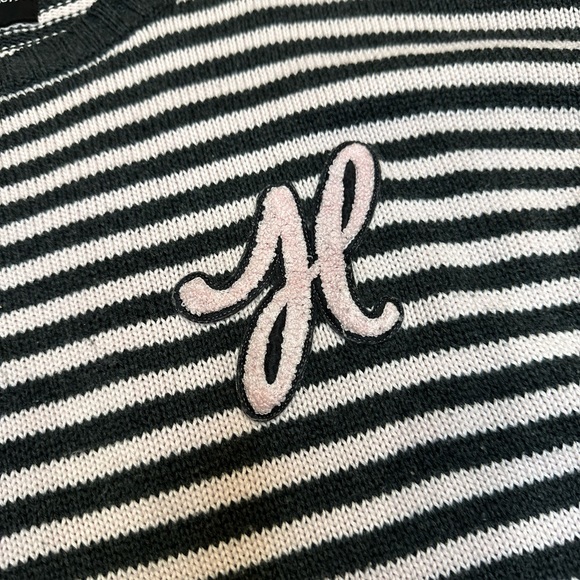 Hurley Sweatshirt Pink and Grey Size Medium - Picture 4 of 9